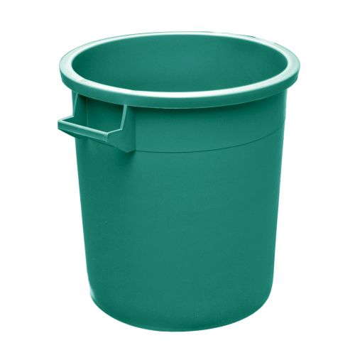 Esővízgyűjtő tartály  50 literes - zöld